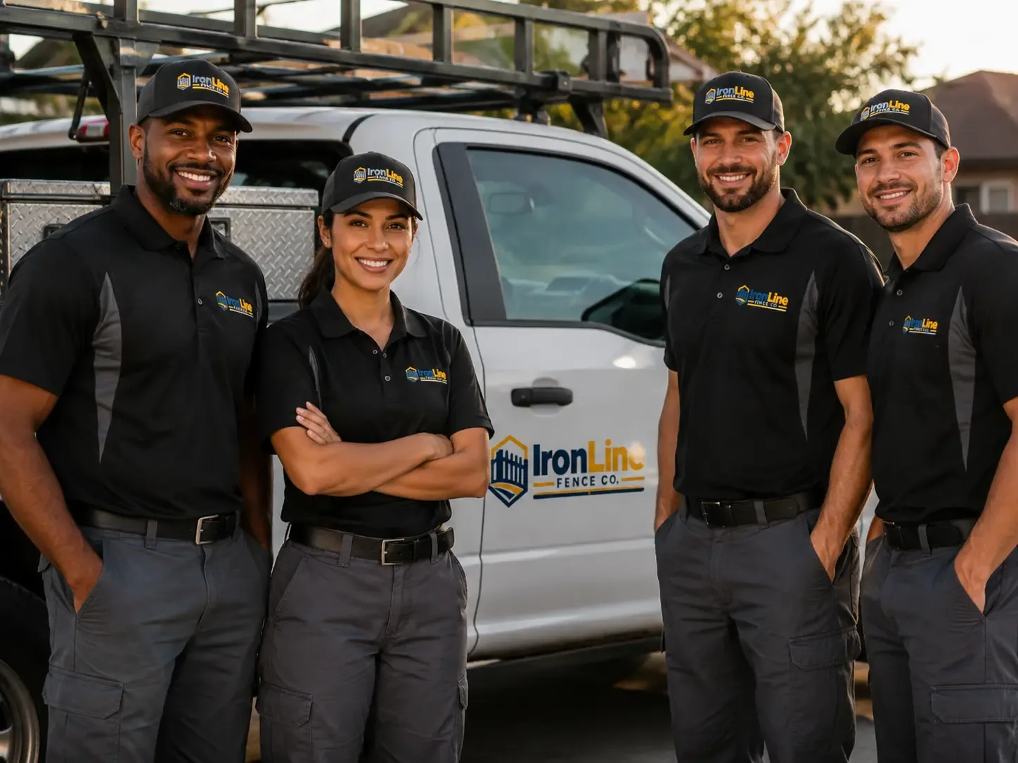 Metal Fence Installation company in Brandt, SD